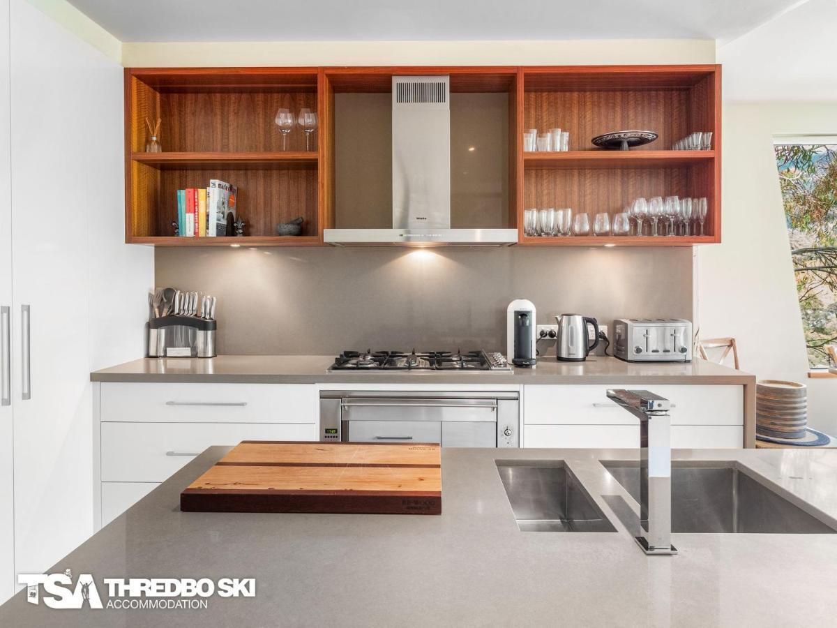 The Peak 4 Villa เทรดโบ ภายนอก รูปภาพ